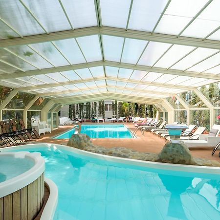 Hotel Manzoni Wellness&Spa Монтекатини-Терме Экстерьер фото
