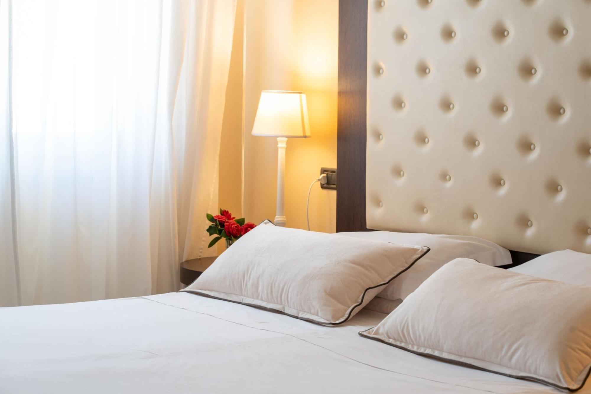Hotel Manzoni Wellness&Spa Монтекатини-Терме Экстерьер фото