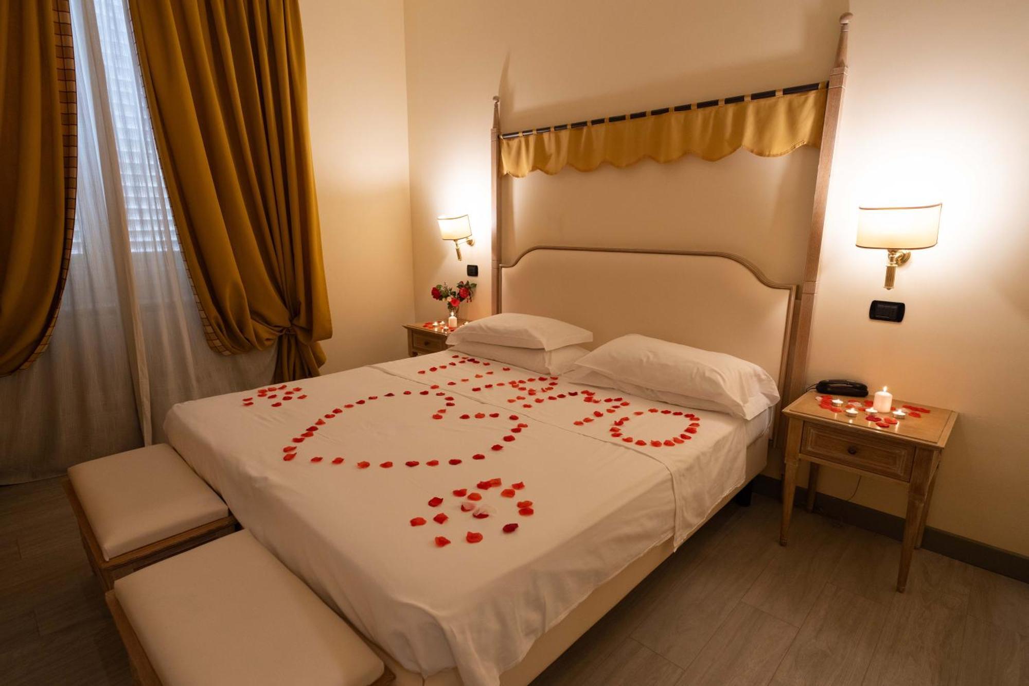 Hotel Manzoni Wellness&Spa Монтекатини-Терме Экстерьер фото