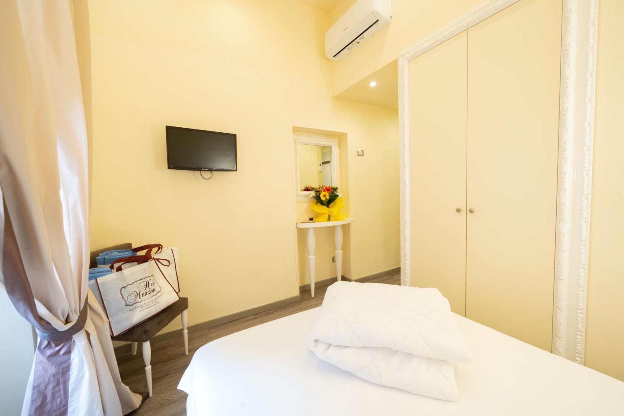Hotel Manzoni Wellness&Spa Монтекатини-Терме Экстерьер фото